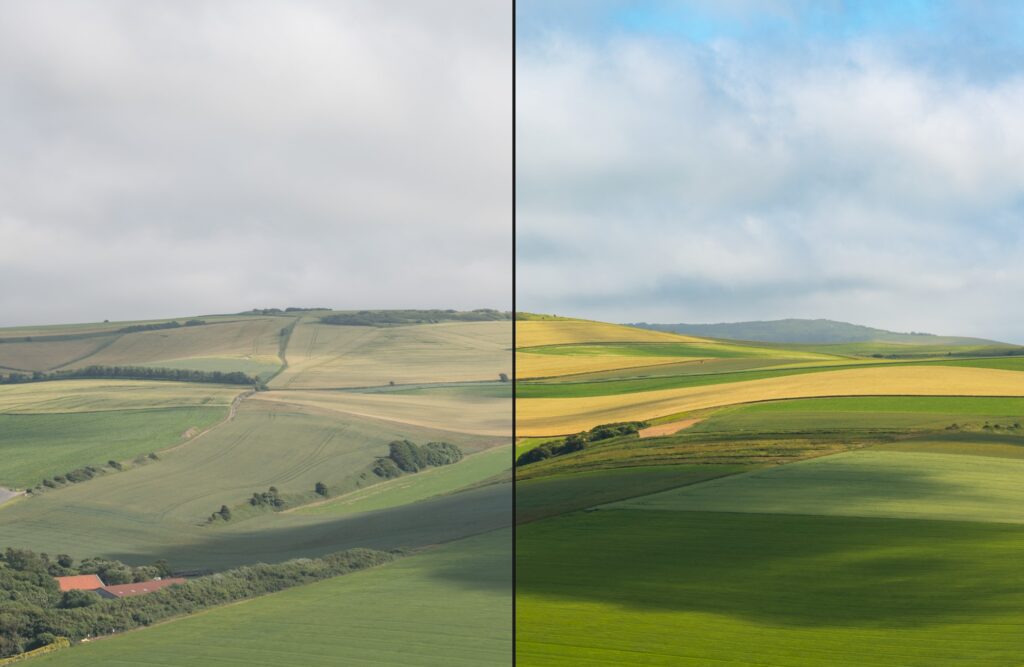 Fouten Landschapsfotografie Betere Landschapsfoto